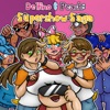 Delfino & Peach: Supershow Saga artwork