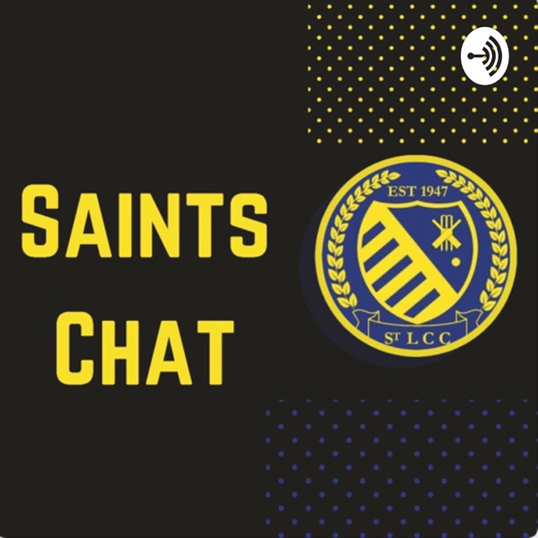 Artwork for Saints Chat Podcast