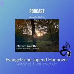 Ostern im Ohr - Mittwoch