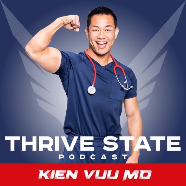 Thrive State Podcast Artwork