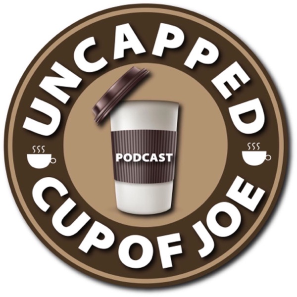 Uncapped Cup Of Joe Artwork
