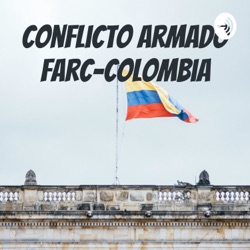 Conflicto armado Farc-Colombia
