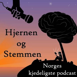 Hvordan kan du best sno deg unna når du blir tatt på fersken i noe du er rasende skyldig i ? Hjernen har noen hårete forslag.