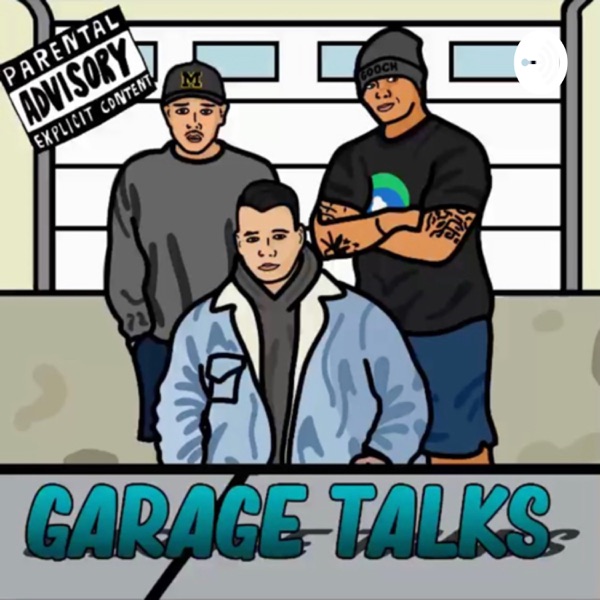 Garage Talks Artwork