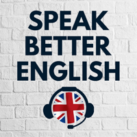 Speak Better English with Harry podcast