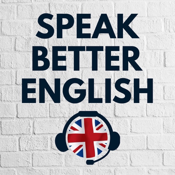 Speak Better English with Harry Artwork