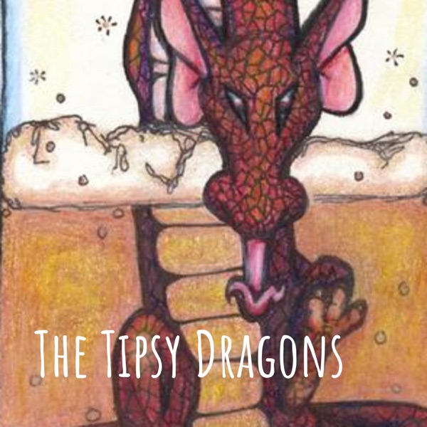 The Tipsy Dragons Artwork