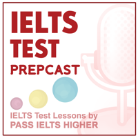 IELTS Test Prepcast podcast