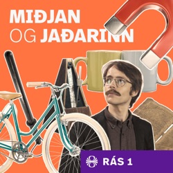 Miðjan og jaðarinn