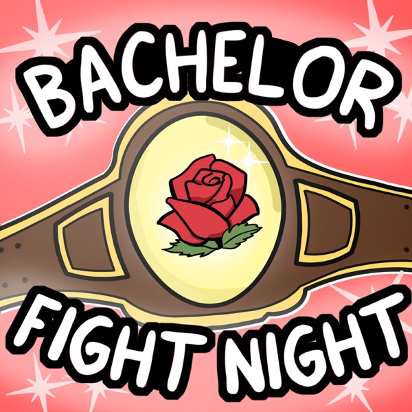 Bachelor Fight Night Artwork