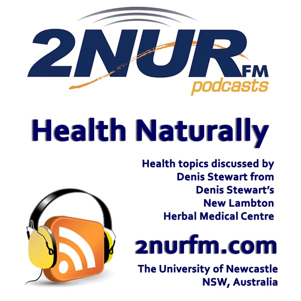 Health Naturally with Denis Stewart Artwork
