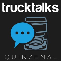 Truck Talks Podcast #1 (2/2) - O futuro do ETS2 após o DLC Iberia e a Stoptrans