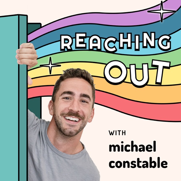 Reaching Out with Michael Constable Artwork