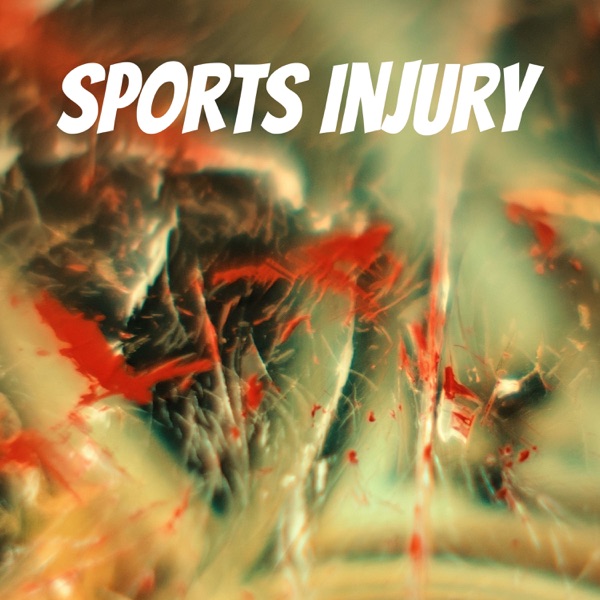 Sports Injury Artwork