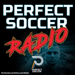 Leslie Osborne | Perfect Soccer Podcast Ep.091