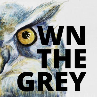 OWN THE GREY OWN THE GREY