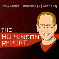 The Hopkinson Report Episode 62: Interview - Squarespace.com, helping bloggers and businesses build exceptional websites.