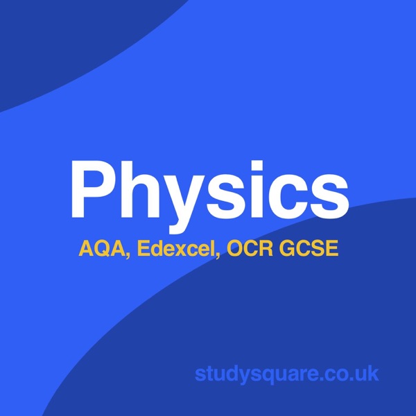 GCSE Physics Revision with Jonas Artwork