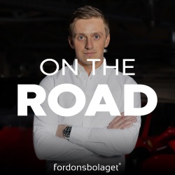 On the road – En podcast av Fordonsbolaget