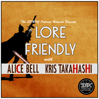Lore Friendly podcast