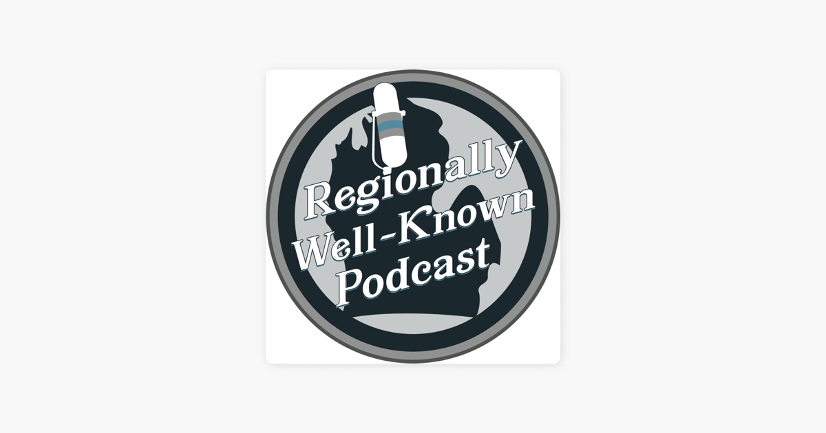‎Regionally Well-Known: Episode 11: Paulie Cohen "The Senery" on Apple Podcasts