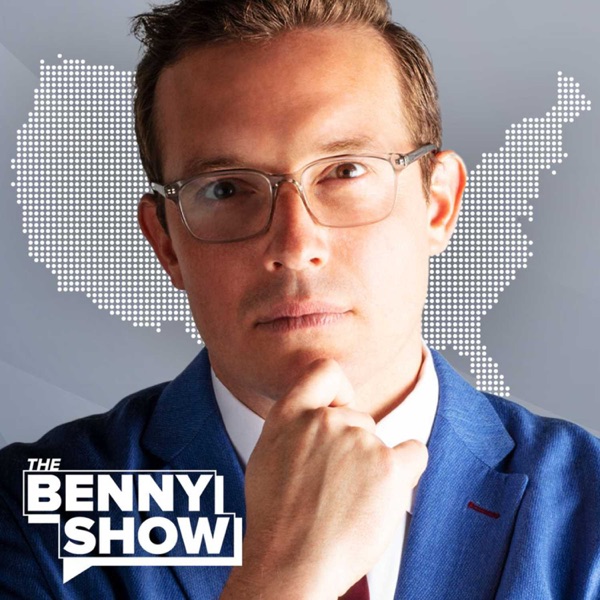 The Benny Show Artwork