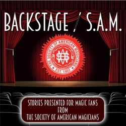 Backstage S.A.M. Podcast