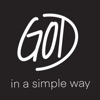 God in a simple way artwork