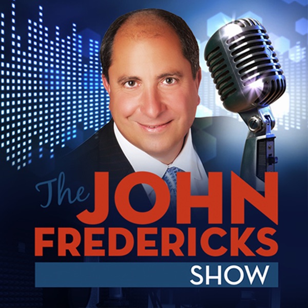 John Fredericks Radio Network Artwork