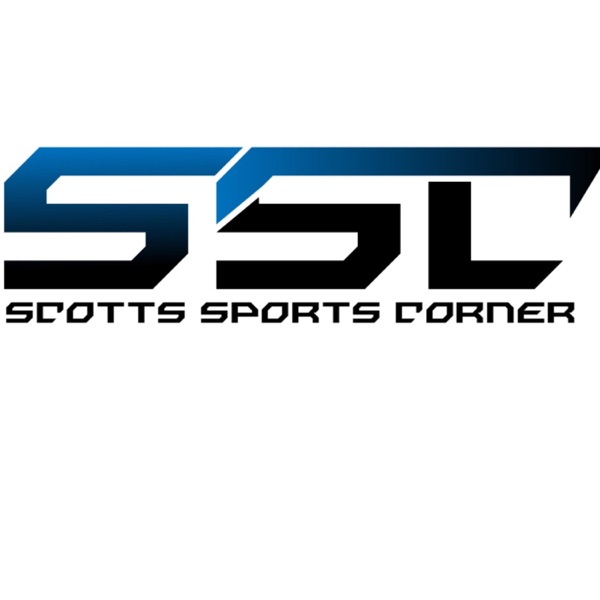 Scott’s Sports Corner Artwork