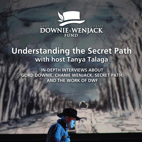 Understanding The Secret Path Artwork