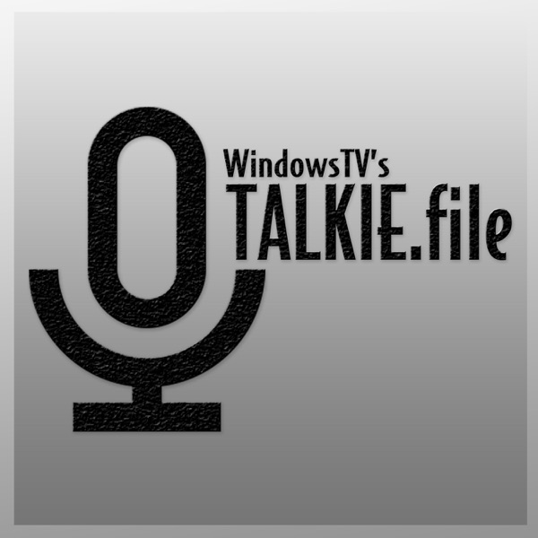 TALKIE.file Artwork