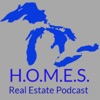 HOMES Real Estate Podcast artwork