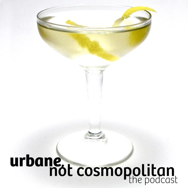 Urbane, Not Cosmopolitan: The Podcast Artwork