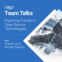 Matthew Saunders on 20 Years of Drupal - a Tag1 TeamTalk miniseries