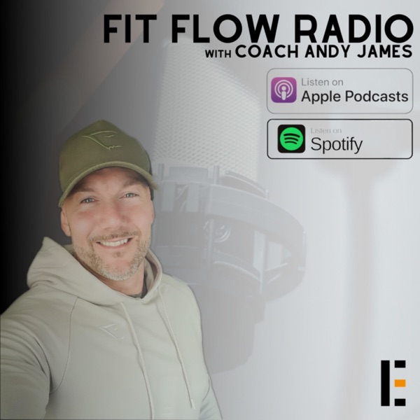 Fit Flow Radio with Coach Andy James Artwork