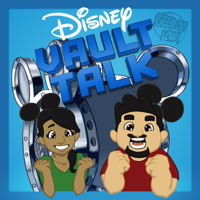 Disney Vault Talk podcast