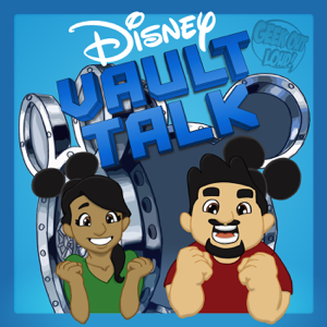 Disney Vault Talk podcast