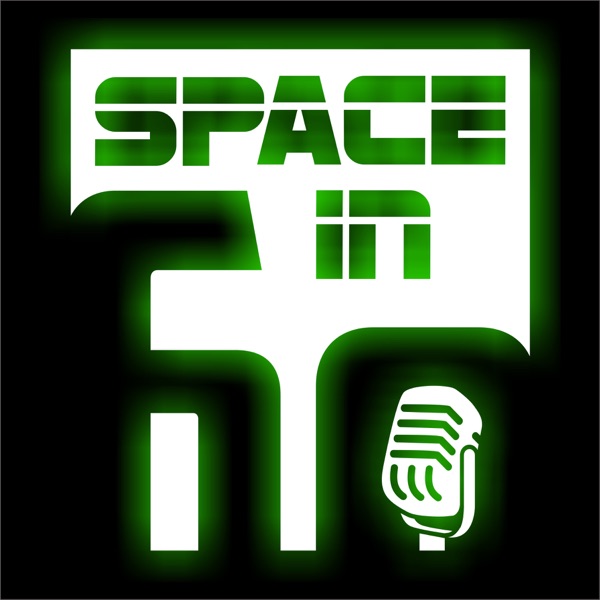 SPACE IN 60 Artwork