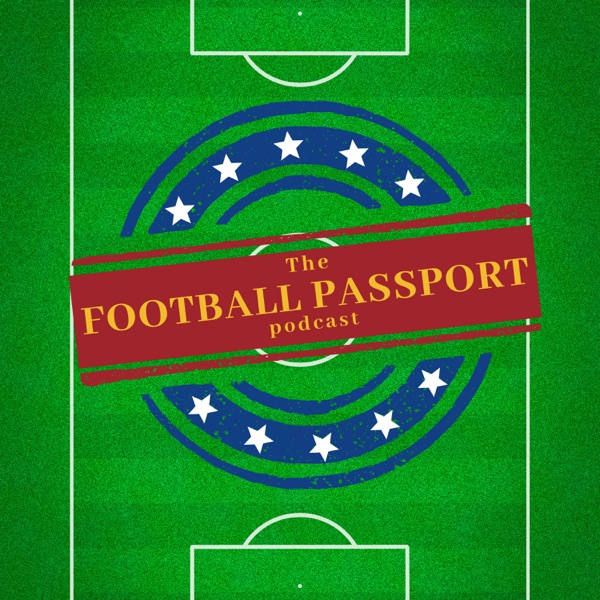 The Football Passport Artwork