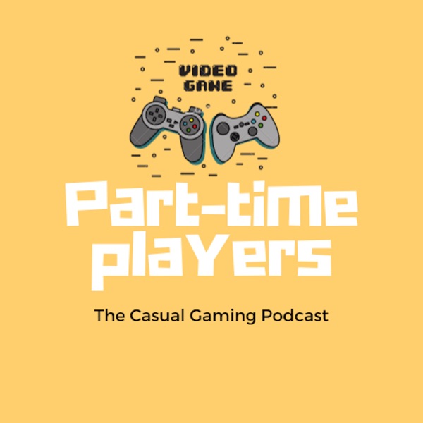 Part-Time Player's Podcast Artwork