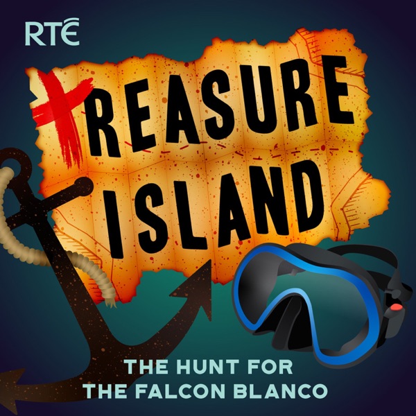 RTÉ - Treasure Island Artwork