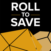 Roll to Save - Iain Wilson