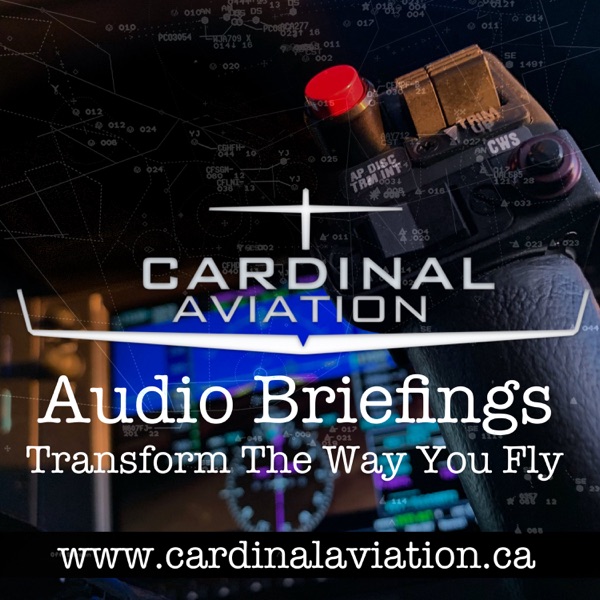 Cardinal Aviation Audio Briefings Artwork