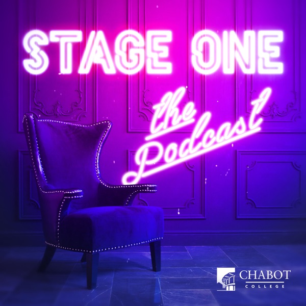 Artwork for STAGE ONE the Podcast