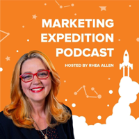 How to Retire in 7 Years with Natalie Lemas | Marketing Expedition Podcast