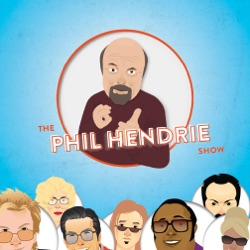 Episode #3055 The New Phil Hendrie Show