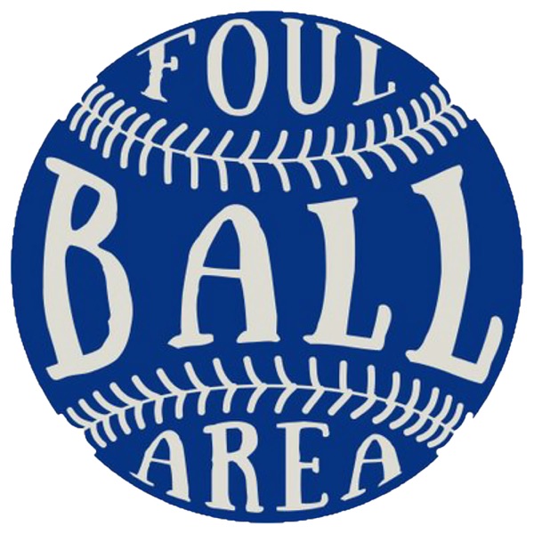 Foul Ball Area Artwork