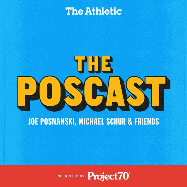 The PosCast with Joe Posnanski & Michael Schur Artwork
