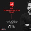 The Transformation Talks with Rajiv Dingra artwork